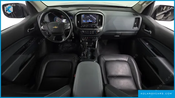 CHEVROLET (GM DAEWOO) COLORADO 3.6 Z71-X MIDNIGHT 4WD