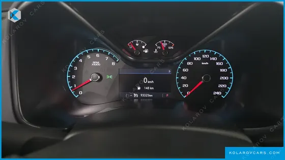 CHEVROLET (GM DAEWOO) COLORADO 3.6 Z71-X MIDNIGHT 4WD