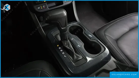 CHEVROLET (GM DAEWOO) COLORADO 3.6 Z71-X MIDNIGHT 4WD