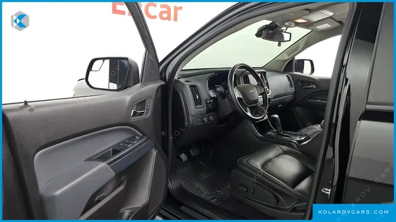 CHEVROLET (GM DAEWOO) COLORADO 3.6 Z71-X MIDNIGHT 4WD