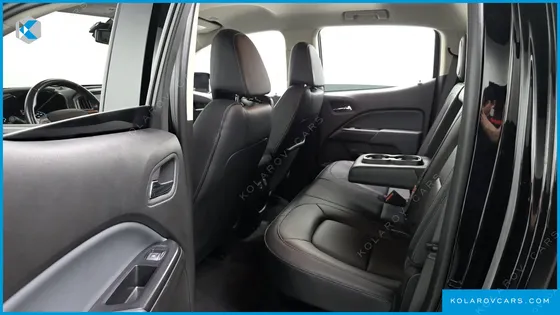 CHEVROLET (GM DAEWOO) COLORADO 3.6 Z71-X MIDNIGHT 4WD