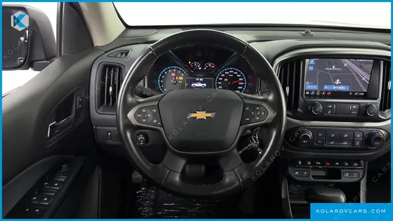 CHEVROLET (GM DAEWOO) COLORADO 3.6 Z71-X MIDNIGHT 4WD