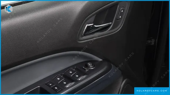 CHEVROLET (GM DAEWOO) COLORADO 3.6 Z71-X MIDNIGHT 4WD