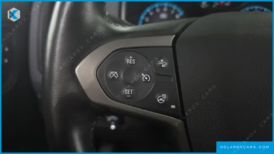 CHEVROLET (GM DAEWOO) COLORADO 3.6 Z71-X MIDNIGHT 4WD