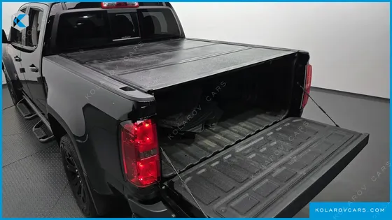 CHEVROLET (GM DAEWOO) COLORADO 3.6 Z71-X MIDNIGHT 4WD