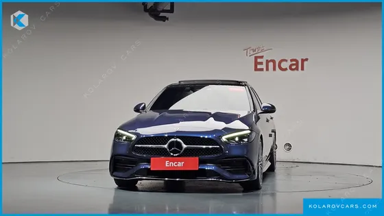 MERCEDES C-CLASS C300 4MATIC AMG LINE