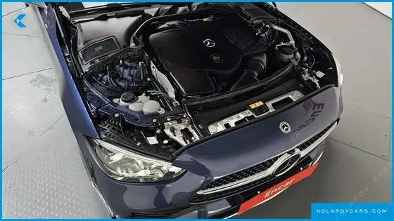 MERCEDES C-CLASS C300 4MATIC AMG LINE