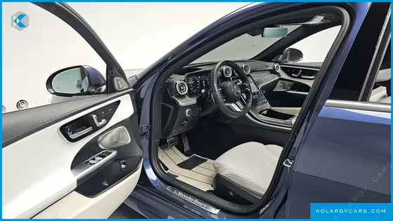 MERCEDES C-CLASS C300 4MATIC AMG LINE