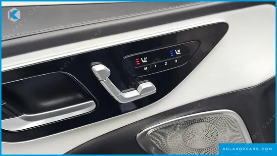 MERCEDES C-CLASS C300 4MATIC AMG LINE