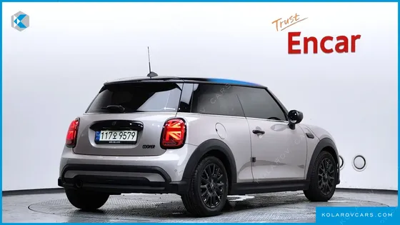 MINI COOPER GEN Z EDITION