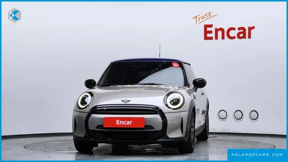 MINI COOPER GEN Z EDITION