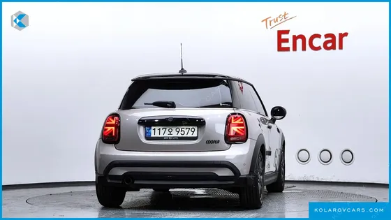MINI COOPER GEN Z EDITION