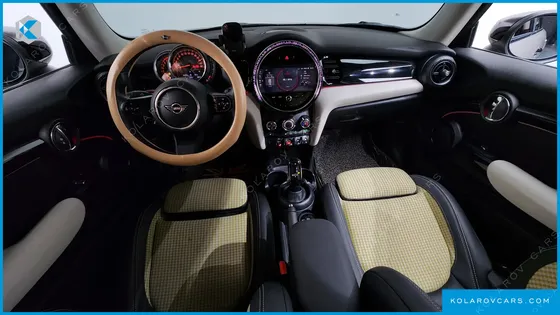 MINI COOPER GEN Z EDITION