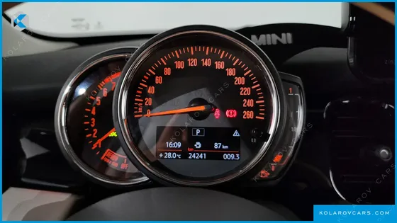 MINI COOPER GEN Z EDITION