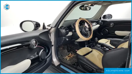 MINI COOPER GEN Z EDITION