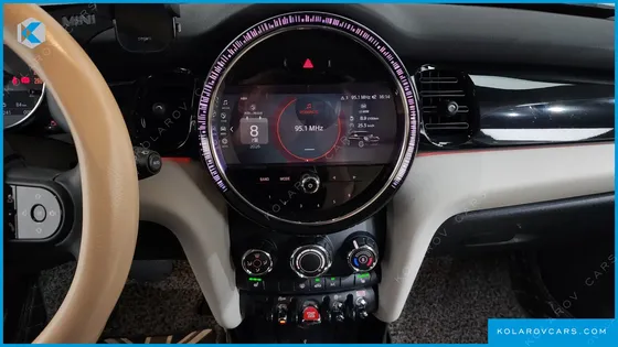 MINI COOPER GEN Z EDITION