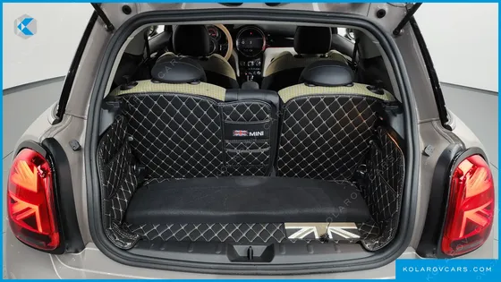 MINI COOPER GEN Z EDITION