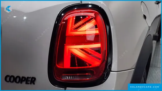 MINI COOPER GEN Z EDITION