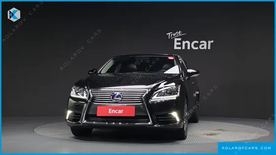 LEXUS LS 5-SEATS OTTOMAN