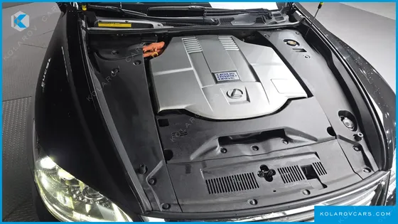 LEXUS LS 5-SEATS OTTOMAN