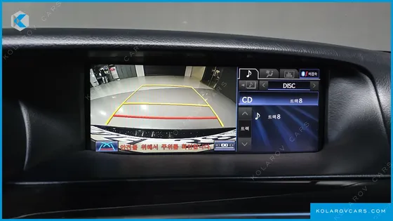 LEXUS LS 5-SEATS OTTOMAN