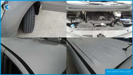 HYUNDAI STAREX 3-SEATER VAN