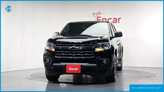 CHEVROLET (GM DAEWOO) COLORADO 3.6 EXTREME-X 4WD