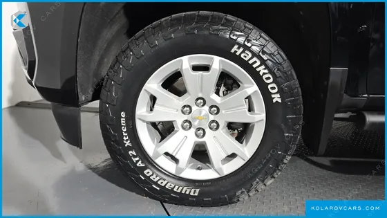 CHEVROLET (GM DAEWOO) COLORADO 3.6 EXTREME-X 4WD