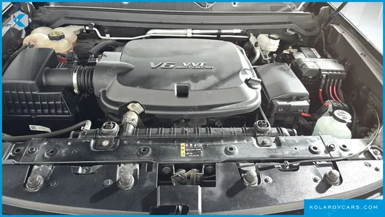 CHEVROLET (GM DAEWOO) COLORADO 3.6 EXTREME-X 4WD