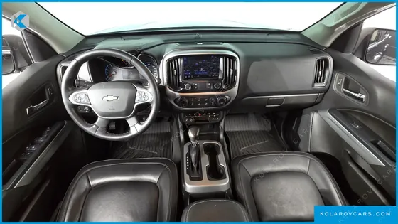 CHEVROLET (GM DAEWOO) COLORADO 3.6 EXTREME-X 4WD