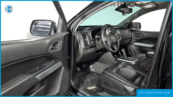 CHEVROLET (GM DAEWOO) COLORADO 3.6 EXTREME-X 4WD