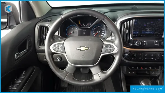 CHEVROLET (GM DAEWOO) COLORADO 3.6 EXTREME-X 4WD