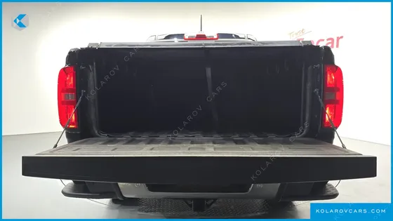 CHEVROLET (GM DAEWOO) COLORADO 3.6 EXTREME-X 4WD