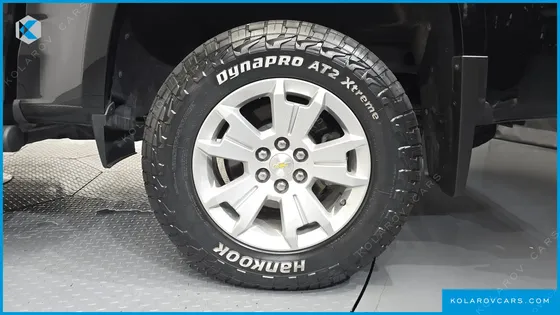 CHEVROLET (GM DAEWOO) COLORADO 3.6 EXTREME-X 4WD