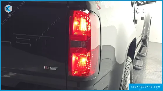 CHEVROLET (GM DAEWOO) COLORADO 3.6 EXTREME-X 4WD