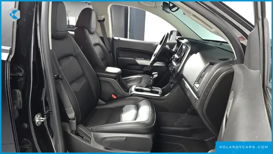 CHEVROLET (GM DAEWOO) COLORADO 3.6 EXTREME-X 4WD