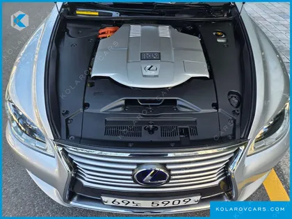 LEXUS LS 5-SEATS OTTOMAN