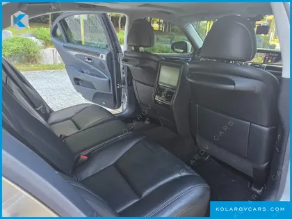 LEXUS LS 5-SEATS OTTOMAN