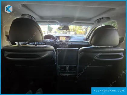 LEXUS LS 5-SEATS OTTOMAN