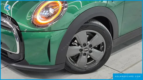 MINI COOPER CLASSIC