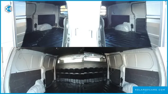 HYUNDAI STAREX 3-SEATER VAN