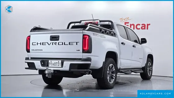 CHEVROLET (GM DAEWOO) COLORADO 3.6 Z71-X 4WD