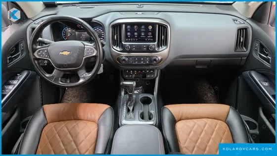 CHEVROLET (GM DAEWOO) COLORADO 3.6 Z71-X 4WD