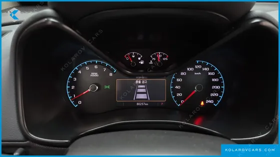 CHEVROLET (GM DAEWOO) COLORADO 3.6 Z71-X 4WD