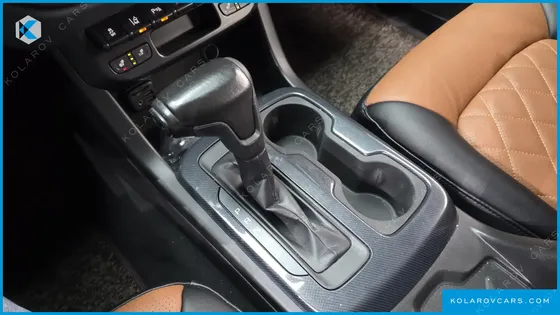 CHEVROLET (GM DAEWOO) COLORADO 3.6 Z71-X 4WD