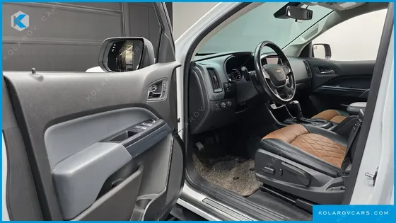 CHEVROLET (GM DAEWOO) COLORADO 3.6 Z71-X 4WD