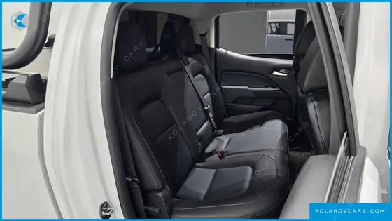 CHEVROLET (GM DAEWOO) COLORADO 3.6 Z71-X 4WD