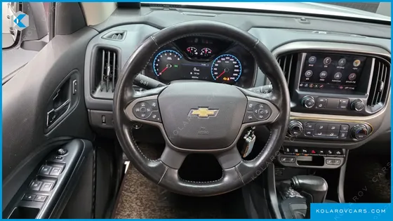 CHEVROLET (GM DAEWOO) COLORADO 3.6 Z71-X 4WD