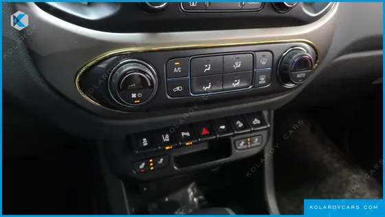 CHEVROLET (GM DAEWOO) COLORADO 3.6 Z71-X 4WD