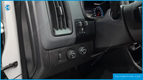 CHEVROLET (GM DAEWOO) COLORADO 3.6 Z71-X 4WD